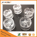 Vacuum casting products high transparent PMMA rapid prototype